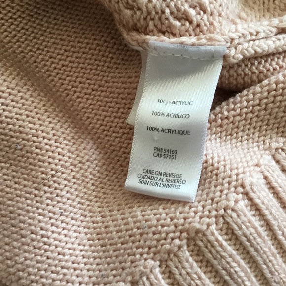 CALVIN KLEN COWL NECK SWEATER - Picture 9 of 9